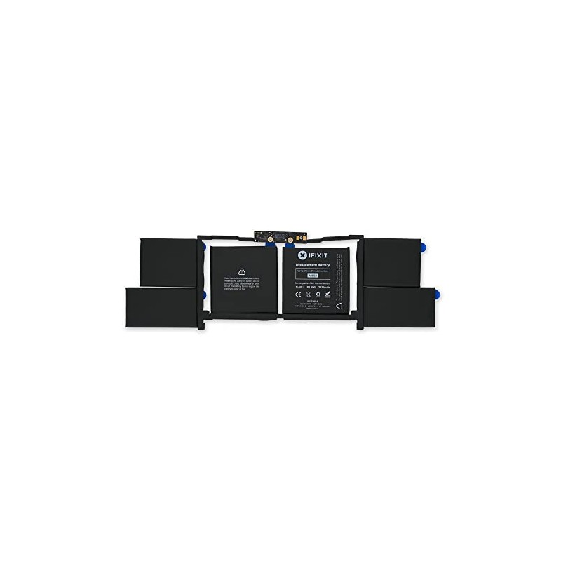 iFixit Battery Compatible with MacBook Pro 15" Retina (Mid 2018/2019)