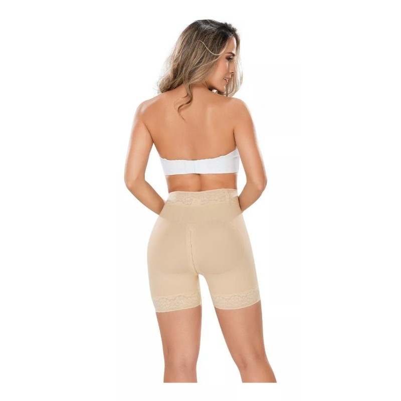 M&D Short Faja Myd Colombiana Reductora Levanta Glúteos