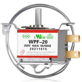 Mini Fridge Thermostat, Universal WPF-20 freezer thermostat controller 2pin / compatible with wpf16 and wpf18