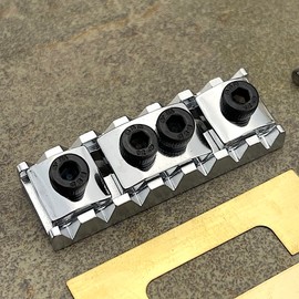 Gotoh Locking Nut 7-String - Chrome - PGLN-7C