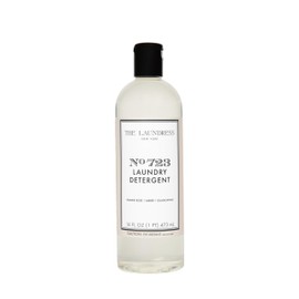 The Laundress No. 723 Laundry Detergent, Rose Inspired Scent, Concentrated Laundry Detergent Liquid, Tough on Stains, No. 723 Scent, 16 oz.