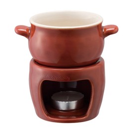 KINTO (キントー) ほっくり バーニャカウダ 赤 34553