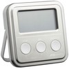 A & D 20 Hour Timer [Stainless Steel Top] Ad – 5714 