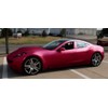 VViViD XPO Matte Magenta Vinyl Wrap Roll with Air Release