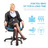 Hvllyan Gel Seat Cushion for Long Sitting (Thick & Extra