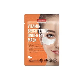 VITAMIN Brightening UNDER EYE Mask 30 Sheets - Pack of 2
