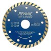 Rennie Tool Company Diamond Disc 115mm for Angle Grinder -