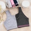 LOREZA ® 5 Girls' Cotton Bra Sports Bra Size 128-170,
