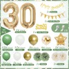 Decoration 30th Birthday Woman Man, Birthday Decoration 30 Men Women,