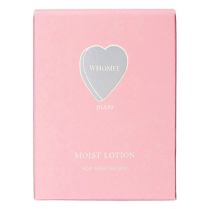 WHOMEE Moisture Lotion 3.4 fl oz (100 ml) Lotion