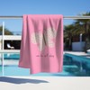 MTOnlinehandel Children's Beach Towel 70 x 140 cm - Soft