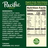 Pacific Foods Organic Greek-Style Chicken Orzo Soup With Lemon and