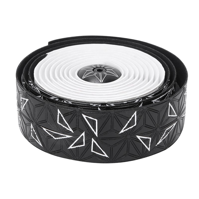 PU Road Bike Bicycle Handlebar Tape High Elastic Breathable Shock