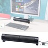 auvisio PC Boxes: 2-in-1 PC Stereo Speaker and Soundbar, 10