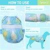 KYEESE Dog Cooling Vest Lightweight Dog Cooler Jacket for Summer
