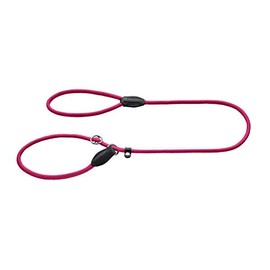 HUNTER Retriever Lead Rope, Small Raspberry