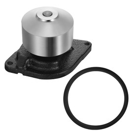 BDFHYK 42291 Automotive Engine Water Pump Kit Compatible with Blue Bird/Dodge/Ford/Freightliner/Compatible with Kenworth/Ram/Sterling Truck/Thomas 2002 2003 2004 2005 2006 2007 2008 2009 2010 2011