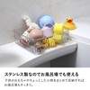 CB Japan Stainless Wire Drainer Basket Dish Organizer/Vegetable Drainer Directly