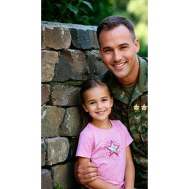 20-Piece Gold 5 Point Star Lapel Pins, Veterans Day, Independence Day Decorations - 0.63 Inch