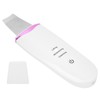 Ultrasonic Skin Scrubber Blackhead Removal Pore Cleaning Face Spatula for