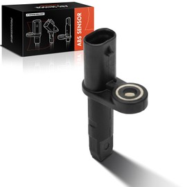 Frankberg ABS Sensor Wheel Speed 2-Pin Front Compatible with 206 Hatchback 2A/C 308 III F3 FB FH FM FP 508 II F3 FB FH C5 Aircross A Galant II A16 DS4 II Replace# 9810728280
