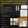 Universal Generator Parts Maintenance Kit A0002074712, 0J93230SSM Replacement Kit Is