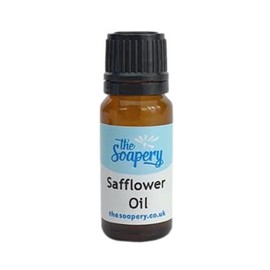 Safflower Oil 10ml - Refined 100% Pure Carrier Oil
