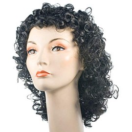 Curly Wig Auburn
