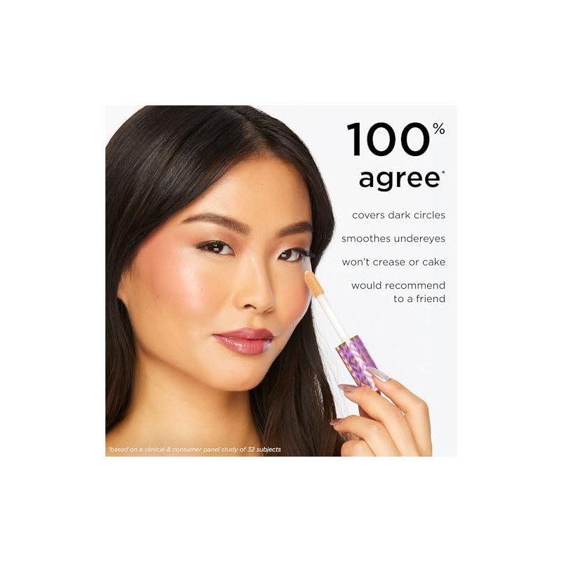 tarte tarte shape tape full-coverage concealer - 57S rich sand
