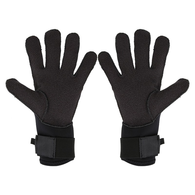 3mm Anti Wear Anti Scratch Warm Scuba Dive Gloves Swimming