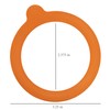 Kilner Replacement Rubber Gaskets for 1.2ml Jars, Pack of 6,