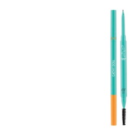 Cathy Doll Cathy Doll Needle Eyebrow Pencil, Ultra Fine Point, Eyebrow Pencil, Eyebrow Pencil, Eyebrow Pencil, Eyebrow Marker, Screw Brush, Unisex, For Men