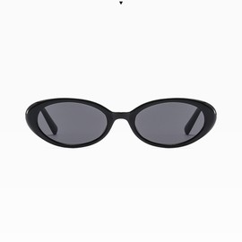 GNOLONG Retro Small Oval Sunglasses for - Women Men Classic Oval Eyewear Vintage Shades UV400 Protection Driving Outdoor