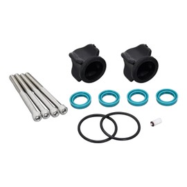 Notonmek Spool Seal Kit Compatible with Bobcat Mower 6816252 Control Valve Seal Kit Fit Bobcat Skid Steers Loaders 863 864 873 883 753 763 773 963 S130 S150 S160 S175 751 A300 T200 T250 T140 T180