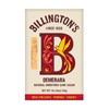 Billington's Natural Demerara Unrefined Cane Sugar, 100 Count (Pack of