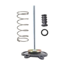 Accelerator Pump Diaphragm Rebuild Kit Fit for Honda CB900 CX500 GL1100 CM450 CB400T CB450T CM400T DOHC CB750 CB900C Motorcycle Pump Diaphragm Repair Kit Replace 16021-679-005