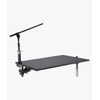 Gibraltar RKTMOUNT Table Mount Microphone Boom Arm, Ideal Podcast or