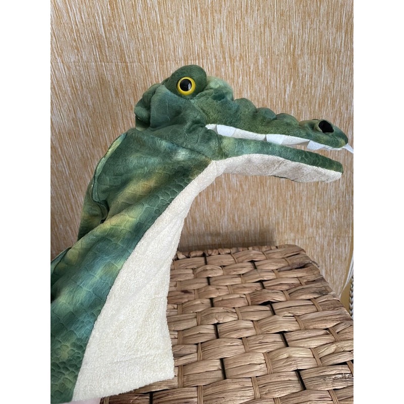 Unbranded puppet crocodile