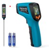 TILSWALL Tilswall Infrared Thermometer Digital Laser Temperature Gun, -50~600 (-58H~1112H)