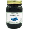 Amish Blueberry Jam - Two 18 Oz Jars