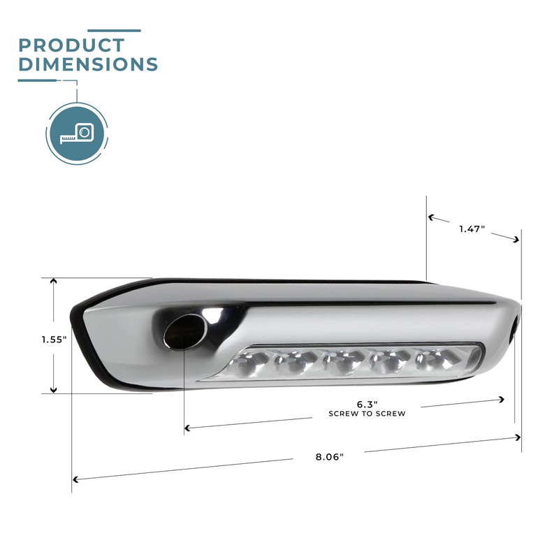 Manufacturers' Select ITC Assurance Exterior Flood Light - High Output