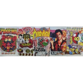 Ibepsa Impresión En Film Dtf 30x42cm Full Color