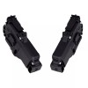 For Ford 2Pcs Power Door Lock Actuators Front/ Rear For