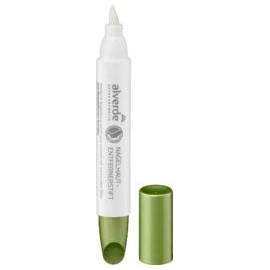 alverde Natural Cosmetics Cuticle Remover Pen, Pack of 1