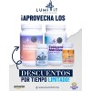 Colágeno Lumivit 2 Botes Natural Y Maracuyá I Matcha Resve