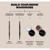 Morphe Micro Brow Dual-Ended Pencil & Spoolie - Shade: Java