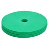 Eco Walker Flat Cones Spot Markers for Soccer Basketball Sports