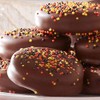 Mrs Prindables Fall Milk Chocolate Dipped Oreos - 10 Pack