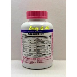 Nature’s Bounty Nature's Bounty HAIR SKIN and NAILS 250 Softgels Multivitamin 5000 mcg Biotin