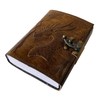 Embossed Leather Bound Journal Dragon Game of Thrones Diary with